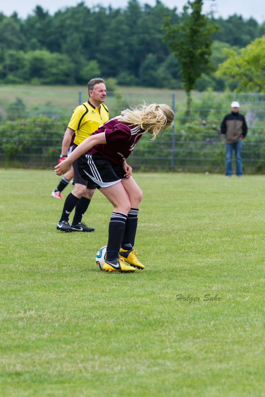 Bild 154 - Frauen FSC Kaltenkirchen : SG Wilstermarsch : Ergebnis: 1:1